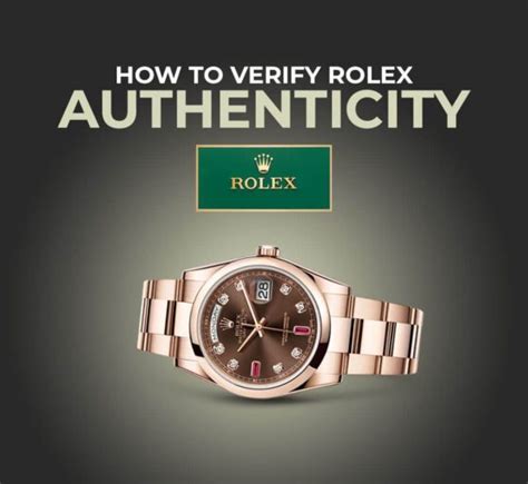 wat is een gouden rolex imitatie|Rolex watch authenticity check.